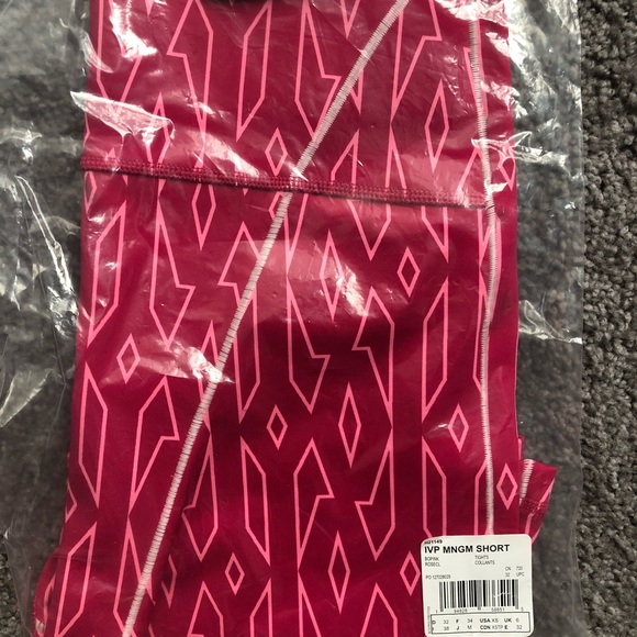 Adidas x Ivy Park monogram shorts - Picture 2 of 2